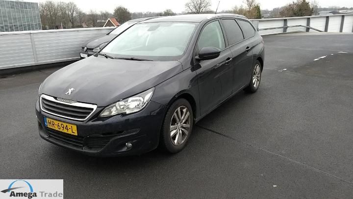 Photo 0 VIN: VF3LCBHZHFS325966 - PEUGEOT 308 