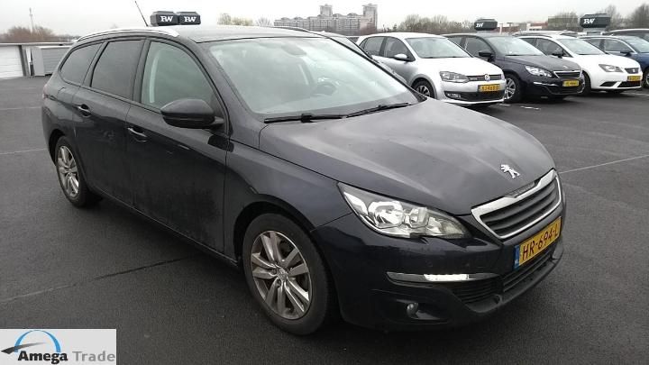 Photo 4 VIN: VF3LCBHZHFS325966 - PEUGEOT 308 