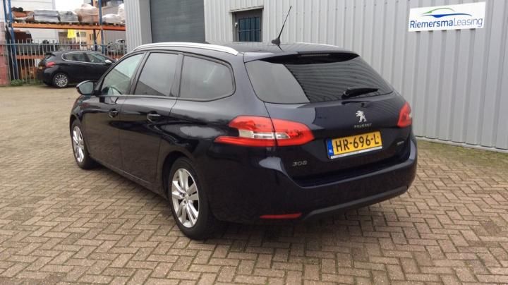 Photo 3 VIN: VF3LCBHZHFS325968 - PEUGEOT 308 SW 