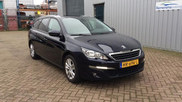 Photo 7 VIN: VF3LCBHZHFS325968 - PEUGEOT 308 SW 