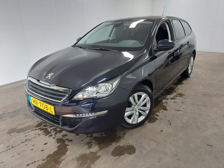 Photo 1 VIN: VF3LCBHZHFS325983 - PEUGEOT 308 SW 