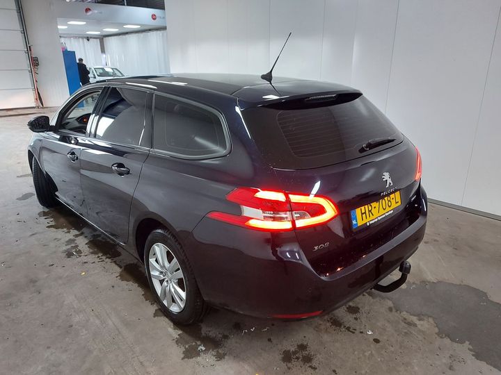 Photo 2 VIN: VF3LCBHZHFS325983 - PEUGEOT 308 SW 