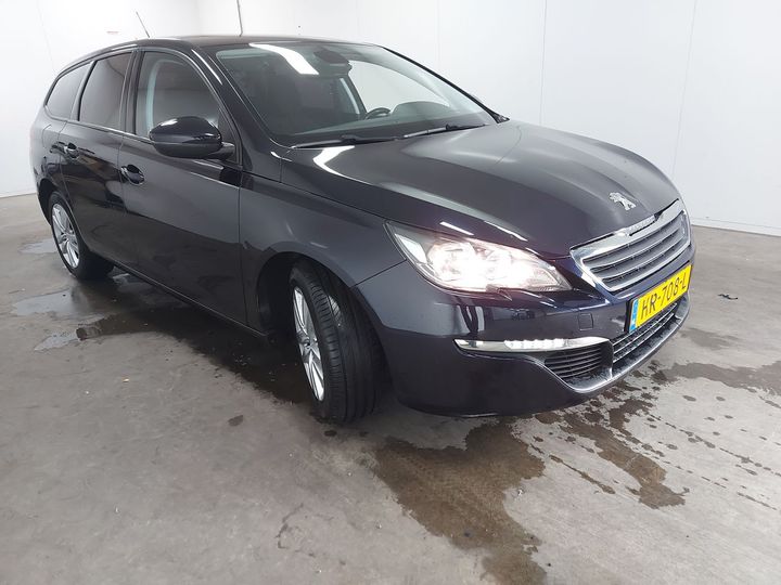 Photo 4 VIN: VF3LCBHZHFS325983 - PEUGEOT 308 SW 