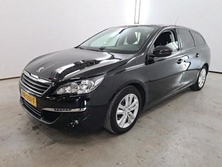 Photo 1 VIN: VF3LCBHZHFS325989 - PEUGEOT 308 SW 