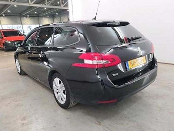 Photo 2 VIN: VF3LCBHZHFS325989 - PEUGEOT 308 SW 