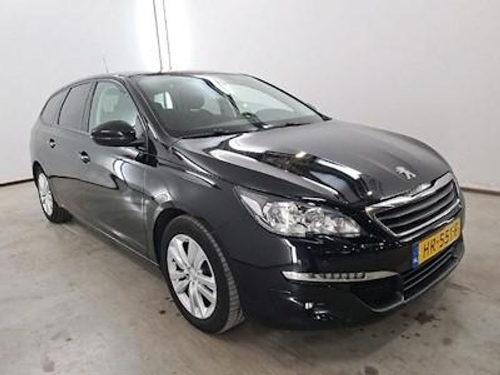 Photo 4 VIN: VF3LCBHZHFS325989 - PEUGEOT 308 SW 