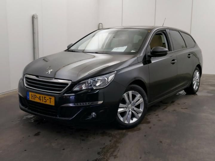 Photo 1 VIN: VF3LCBHZHFS325992 - PEUGEOT 308 