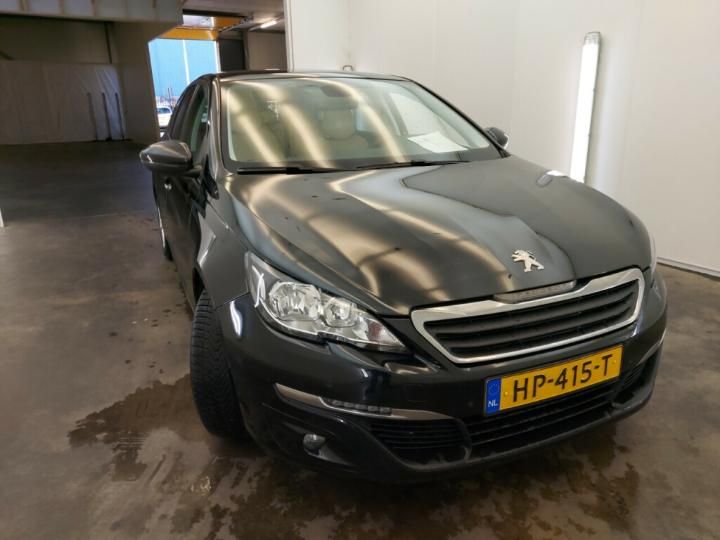 Photo 4 VIN: VF3LCBHZHFS325992 - PEUGEOT 308 