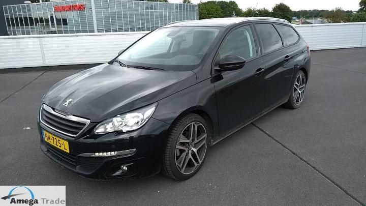 Photo 1 VIN: VF3LCBHZHFS326018 - PEUGEOT 308 SW 