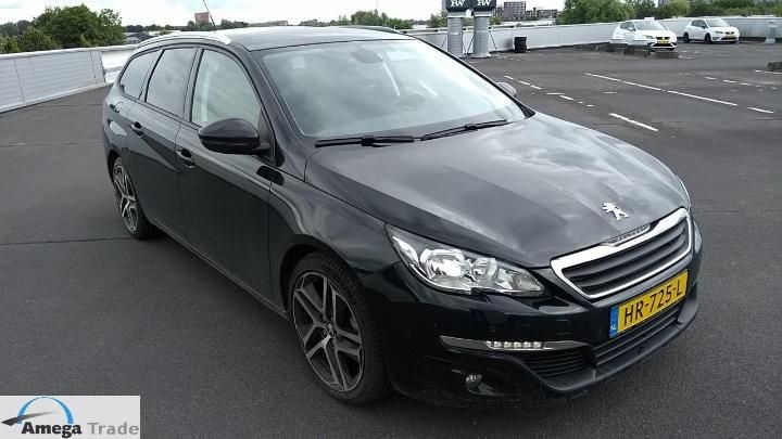 Photo 5 VIN: VF3LCBHZHFS326018 - PEUGEOT 308 SW 