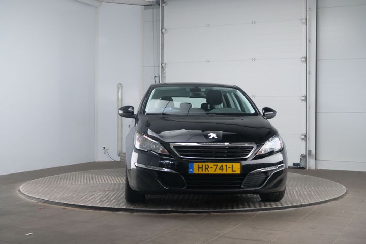 Photo 6 VIN: VF3LCBHZHFS326038 - PEUGEOT 308 SW 