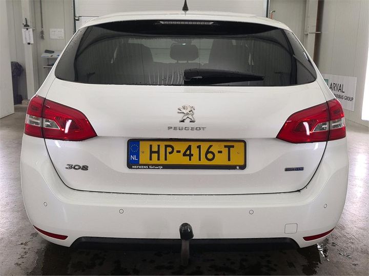 Photo 28 VIN: VF3LCBHZHFS326052 - PEUGEOT 308 