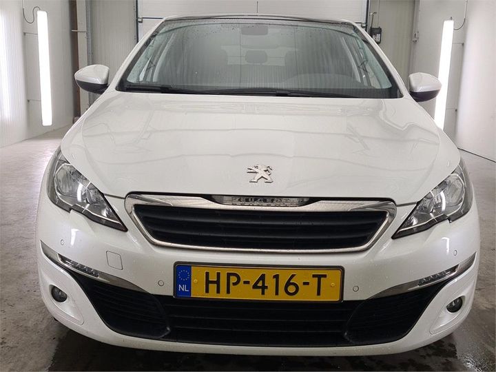 Photo 30 VIN: VF3LCBHZHFS326052 - PEUGEOT 308 