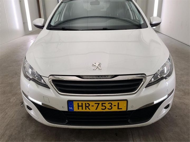 Photo 14 VIN: VF3LCBHZHFS326056 - PEUGEOT 308 