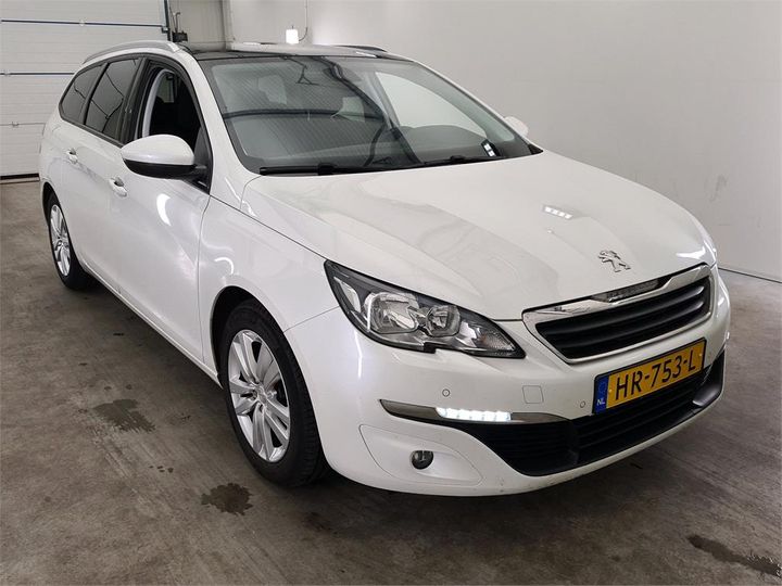 Photo 16 VIN: VF3LCBHZHFS326056 - PEUGEOT 308 