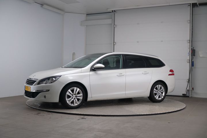 Photo 1 VIN: VF3LCBHZHFS326058 - PEUGEOT 308 SW 