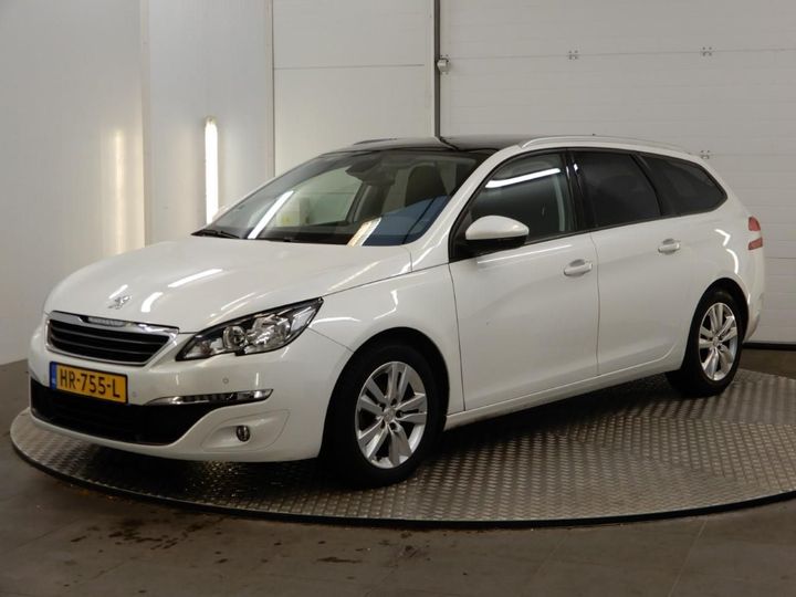 Photo 7 VIN: VF3LCBHZHFS326058 - PEUGEOT 308 SW 