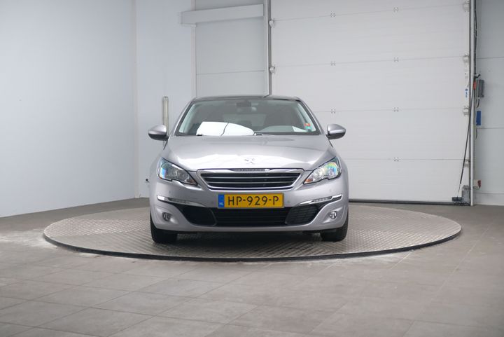 Photo 6 VIN: VF3LCBHZHFS327484 - PEUGEOT 308 SW 