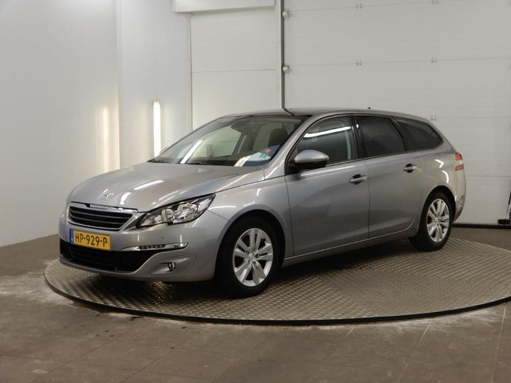 Photo 7 VIN: VF3LCBHZHFS327484 - PEUGEOT 308 SW 