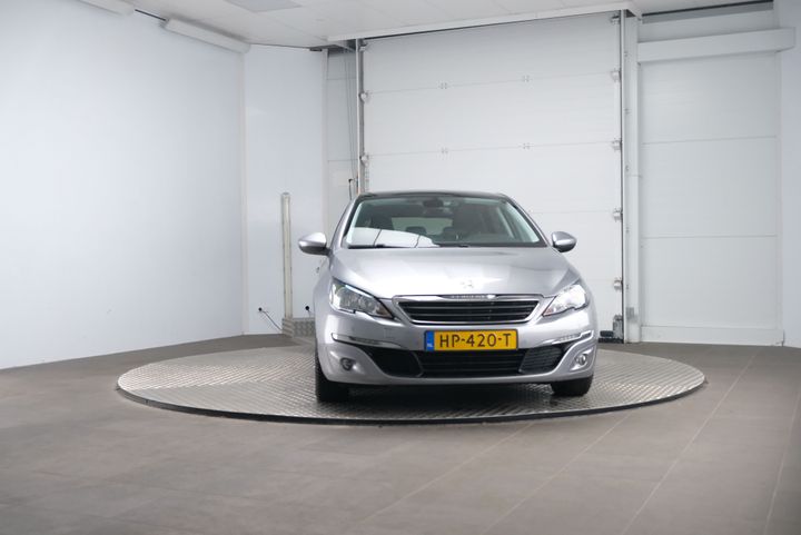 Photo 6 VIN: VF3LCBHZHFS327486 - PEUGEOT 308 SW 