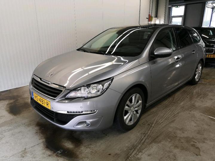 Photo 1 VIN: VF3LCBHZHFS327498 - PEUGEOT 308 