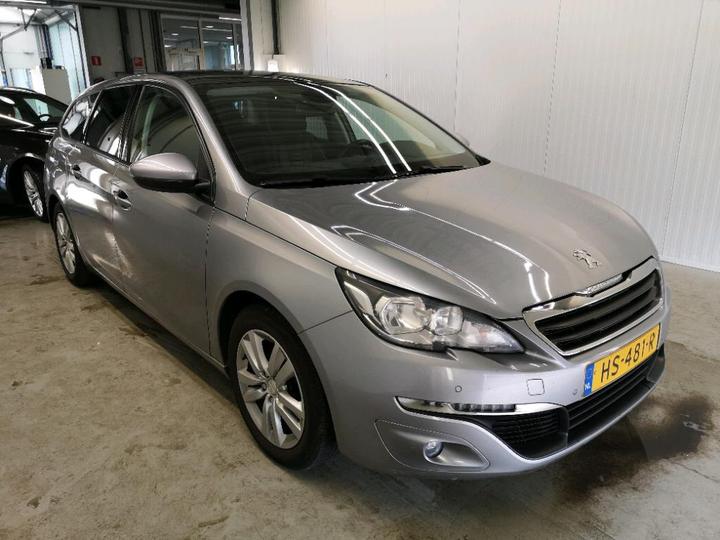 Photo 2 VIN: VF3LCBHZHFS327498 - PEUGEOT 308 