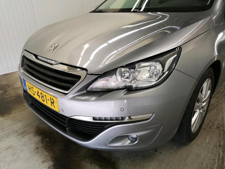 Photo 21 VIN: VF3LCBHZHFS327498 - PEUGEOT 308 