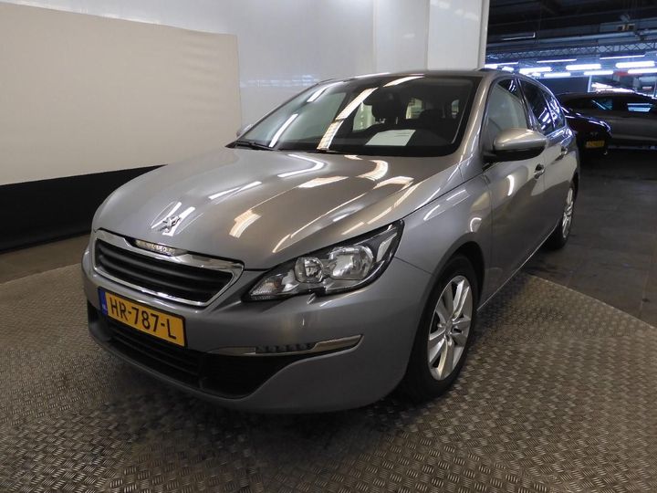 Photo 1 VIN: VF3LCBHZHFS327520 - PEUGEOT 308 SW 