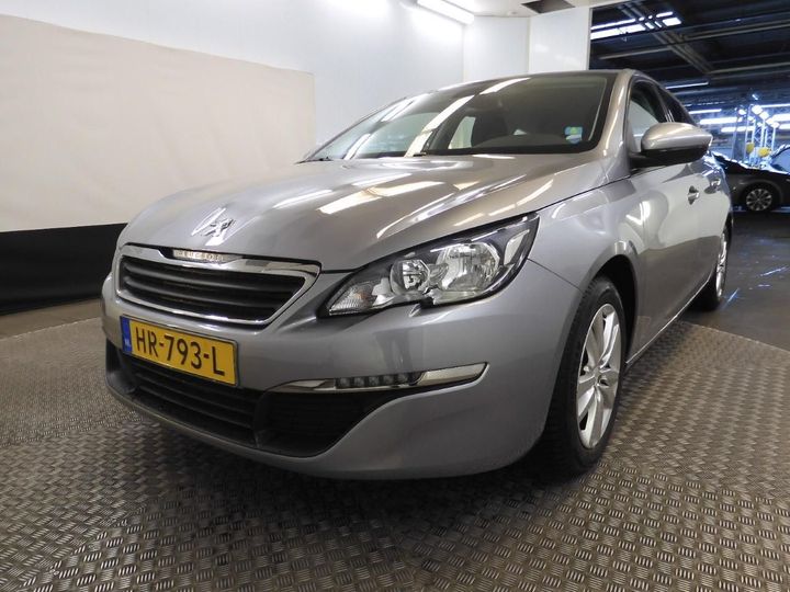 Photo 1 VIN: VF3LCBHZHFS327526 - PEUGEOT 308 SW 