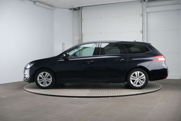 Photo 2 VIN: VF3LCBHZHFS327533 - PEUGEOT 308 SW 