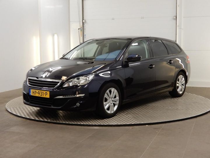 Photo 7 VIN: VF3LCBHZHFS327533 - PEUGEOT 308 SW 