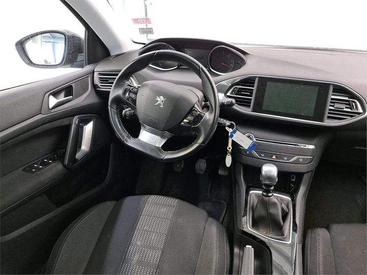 Photo 6 VIN: VF3LCBHZHFS327534 - PEUGEOT 308 