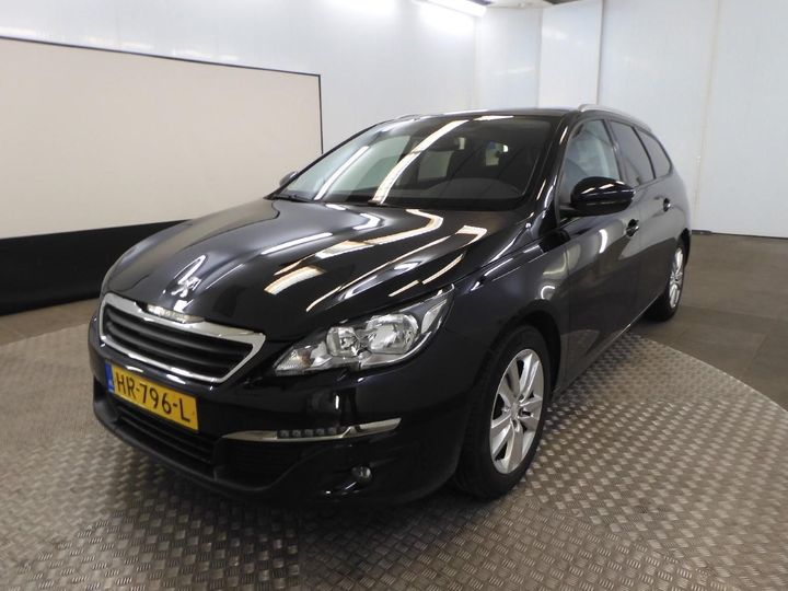 Photo 1 VIN: VF3LCBHZHFS327541 - PEUGEOT 308 SW 