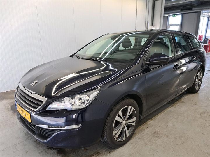 Photo 1 VIN: VF3LCBHZHFS327549 - PEUGEOT 308 