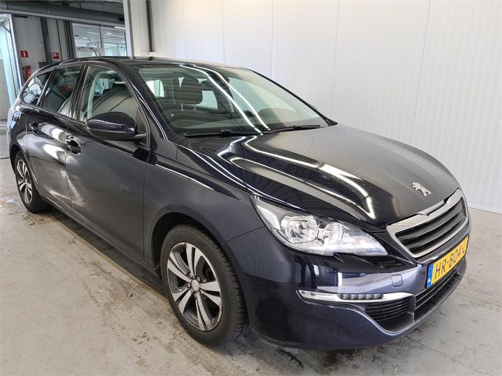 Photo 2 VIN: VF3LCBHZHFS327549 - PEUGEOT 308 