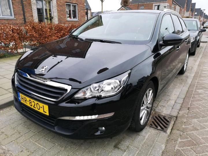 Photo 1 VIN: VF3LCBHZHFS327580 - PEUGEOT 308 