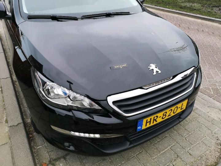 Photo 17 VIN: VF3LCBHZHFS327580 - PEUGEOT 308 