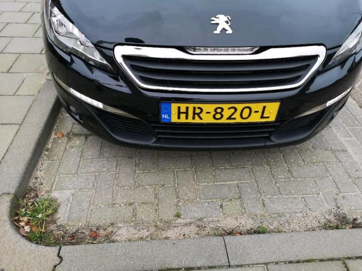 Photo 19 VIN: VF3LCBHZHFS327580 - PEUGEOT 308 