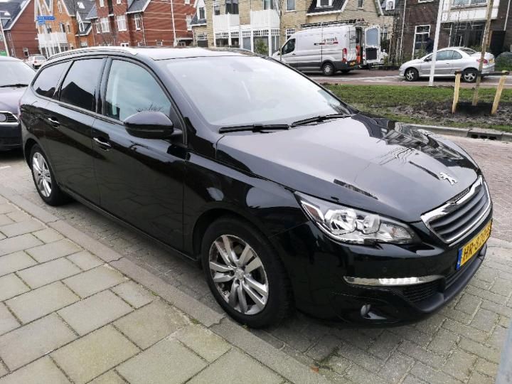 Photo 2 VIN: VF3LCBHZHFS327580 - PEUGEOT 308 