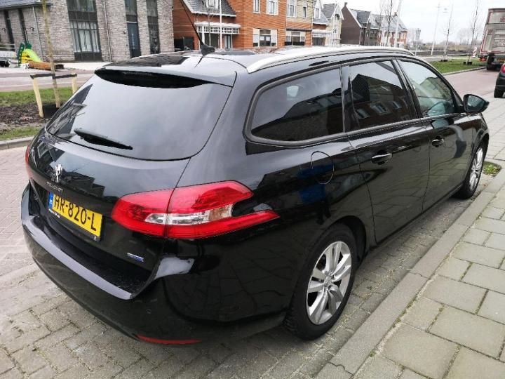 Photo 3 VIN: VF3LCBHZHFS327580 - PEUGEOT 308 