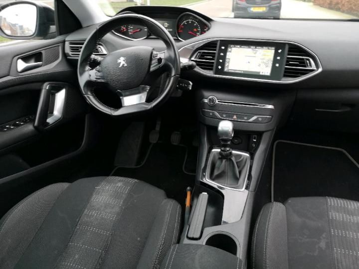 Photo 6 VIN: VF3LCBHZHFS327580 - PEUGEOT 308 