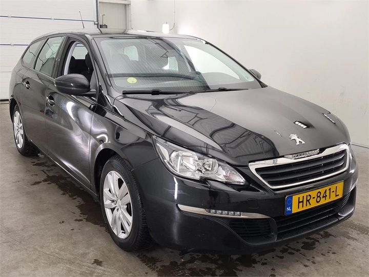 Photo 8 VIN: VF3LCBHZHFS327602 - PEUGEOT 308 