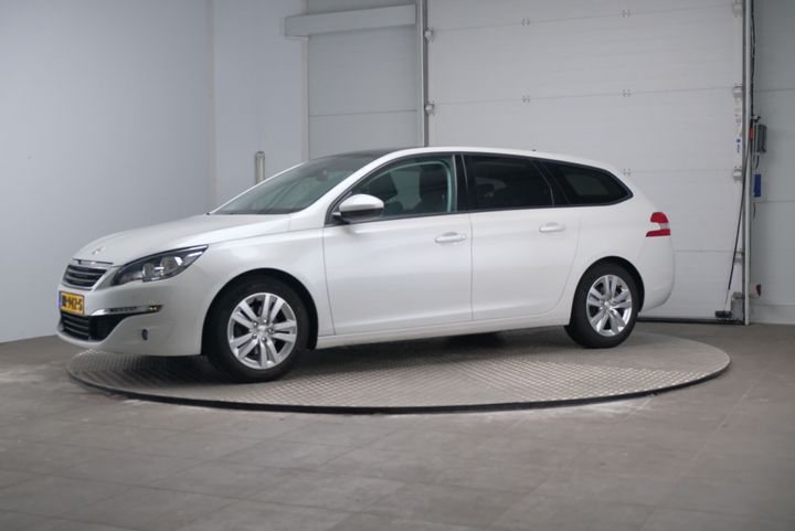 Photo 0 VIN: VF3LCBHZHFS327623 - PEUGEOT 308 SW 