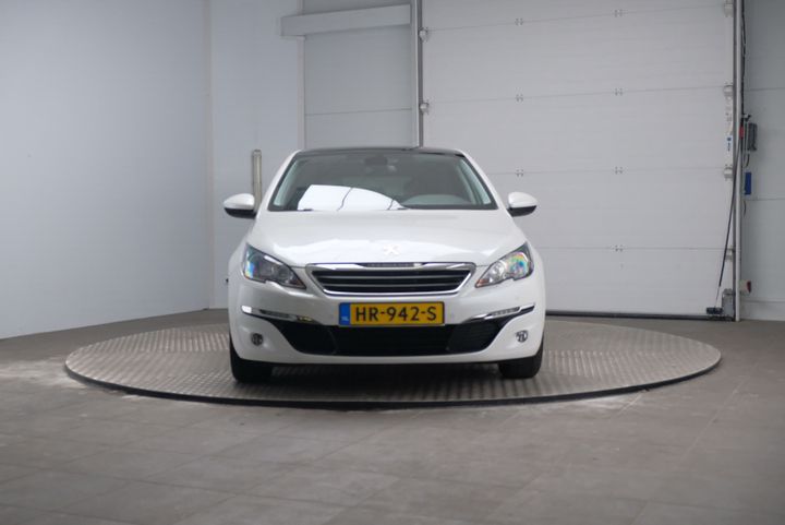 Photo 6 VIN: VF3LCBHZHFS327623 - PEUGEOT 308 SW 