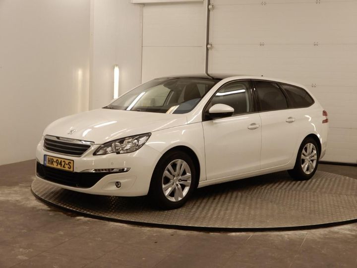 Photo 7 VIN: VF3LCBHZHFS327623 - PEUGEOT 308 SW 