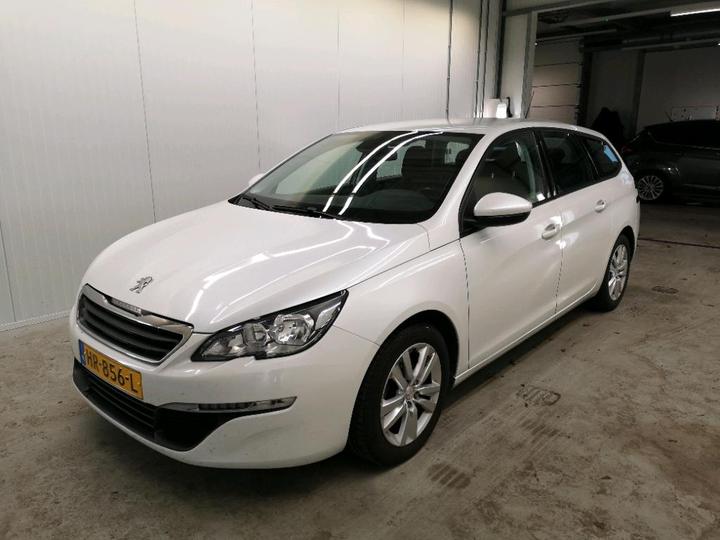 Photo 1 VIN: VF3LCBHZHFS327632 - PEUGEOT 308 