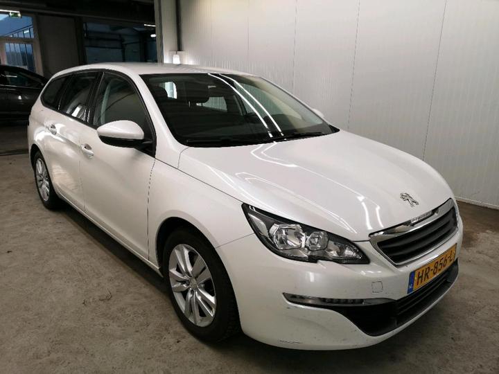 Photo 2 VIN: VF3LCBHZHFS327632 - PEUGEOT 308 