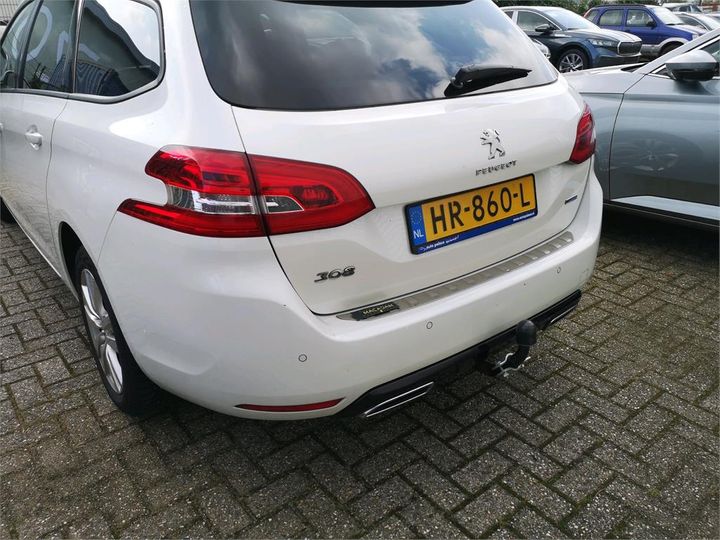 Photo 25 VIN: VF3LCBHZHFS327636 - PEUGEOT 308 SW 