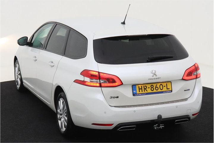 Photo 4 VIN: VF3LCBHZHFS327636 - PEUGEOT 308 SW 