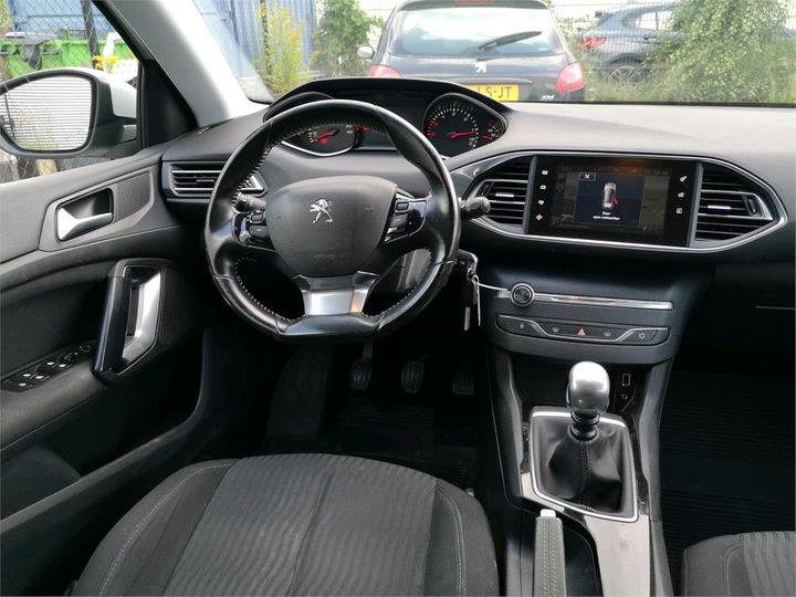 Photo 6 VIN: VF3LCBHZHFS327636 - PEUGEOT 308 SW 